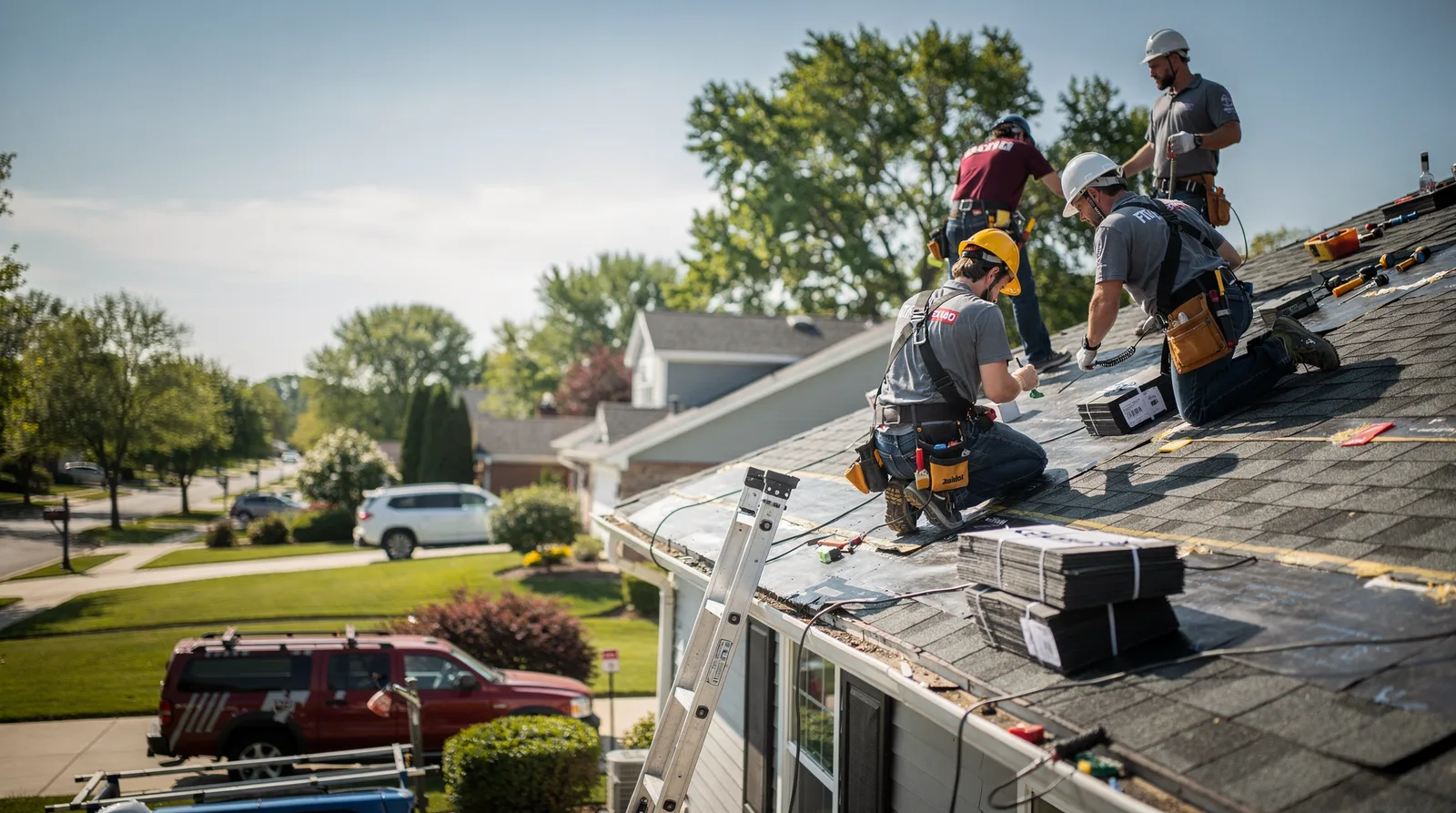 Roof Repair in Gravity, IA around you