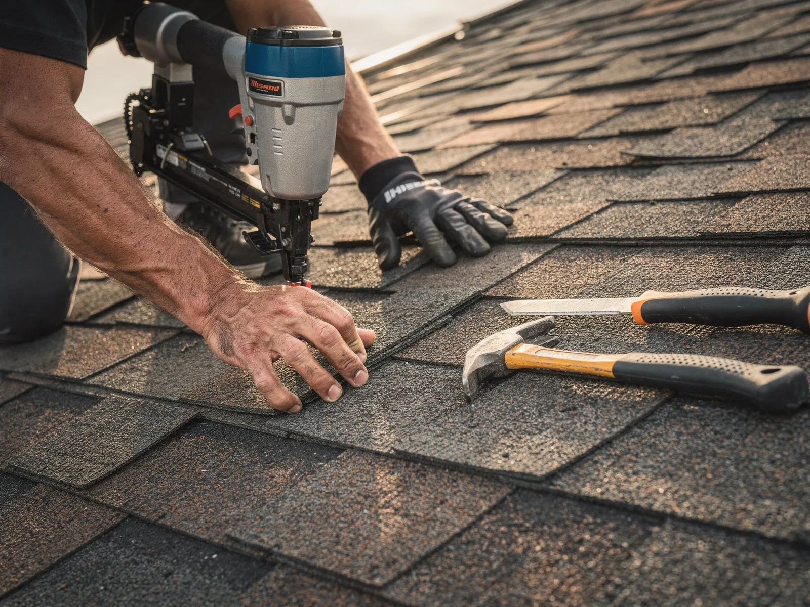 Why choose Roof Repair in Gravity, IA